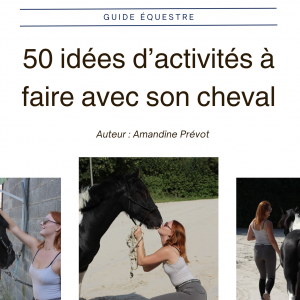 50 idées d'activités à faire avec son cheval