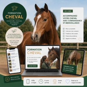 L'essentiel du cheval