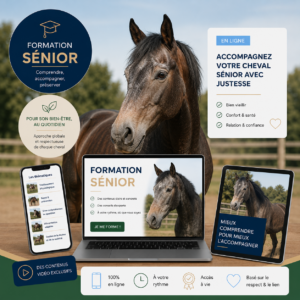 L'essentiel du cheval Sénior